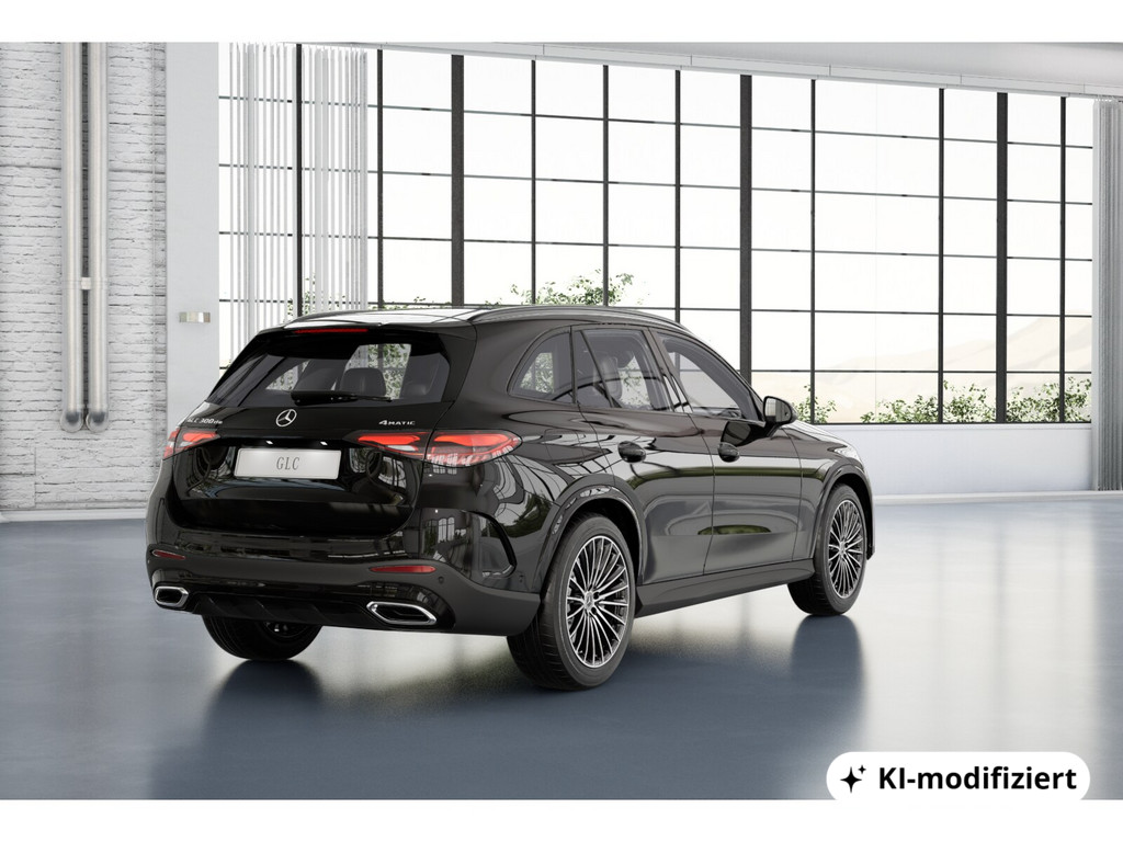 Bild 5 - GLC 300 de 4M AMG Sport Advanced +
