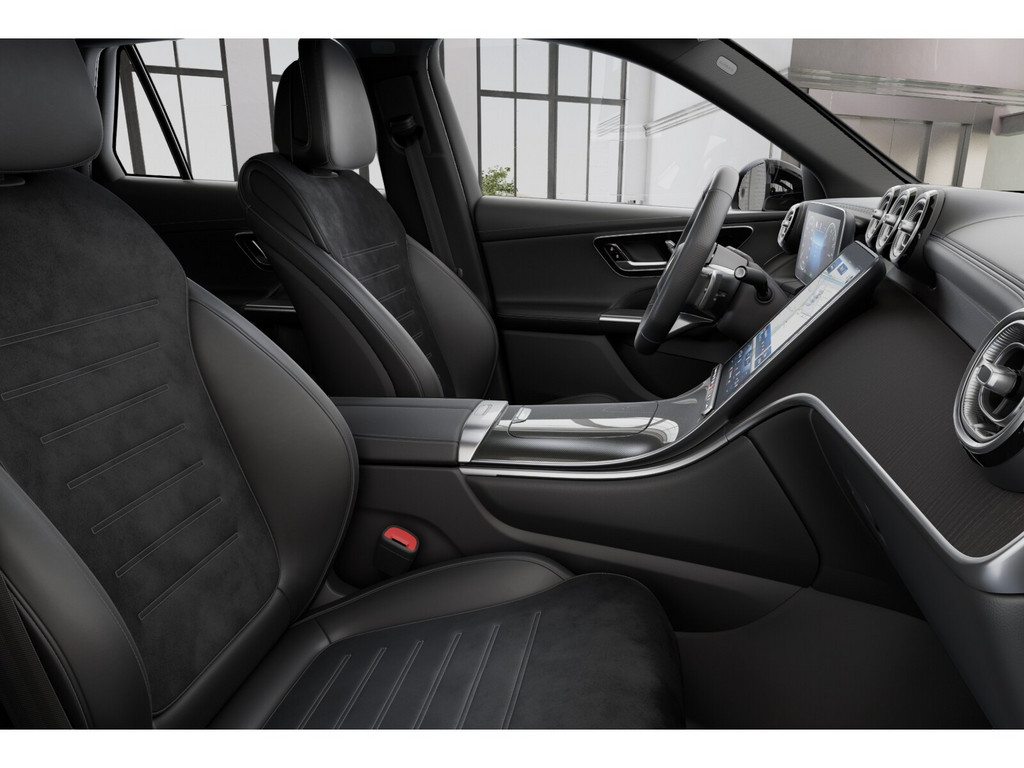 Bild 10 - GLC 300 de 4M AMG Sport Advanced +
