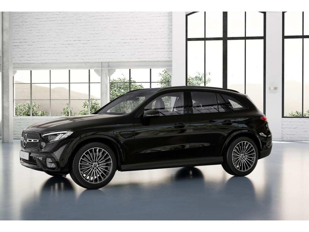Bild 14 - GLC 300 de 4M AMG Sport Advanced +