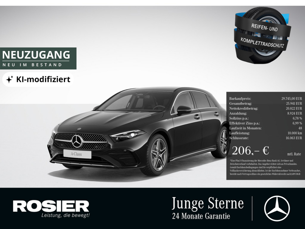 Mercedes-Benz A 200