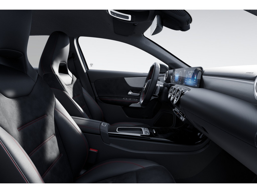 Bild 10 - A 200 AMG Sport Advanced +