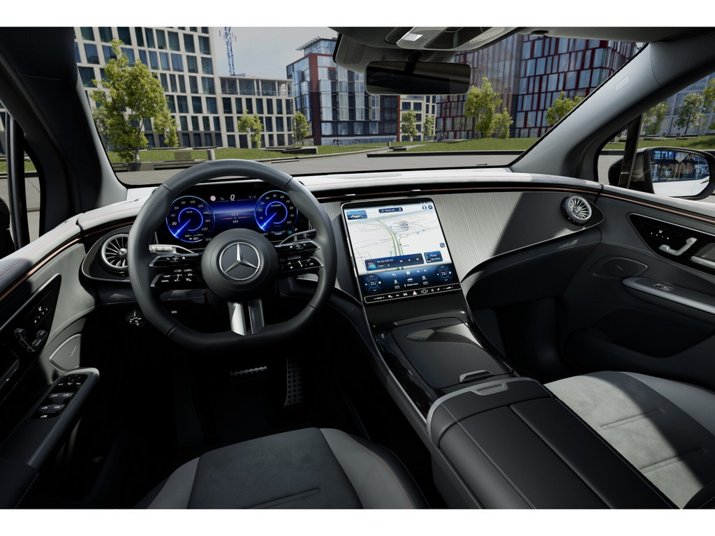Bild 4 - EQE 350 4M SUV AMG Sport Advanced +