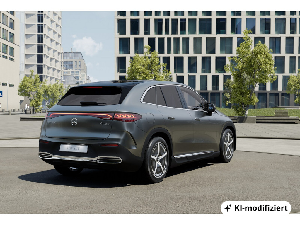 Bild 5 - EQE 350 4M SUV AMG Sport Advanced +