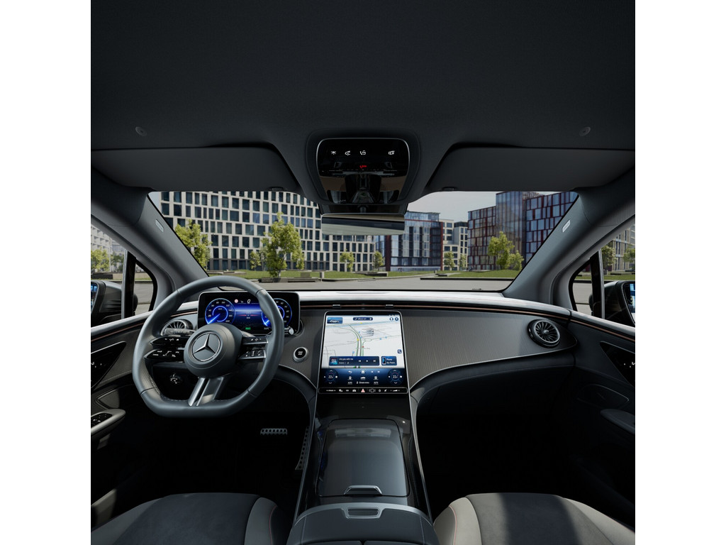Bild 16 - EQE 350 4M SUV AMG Sport Advanced +