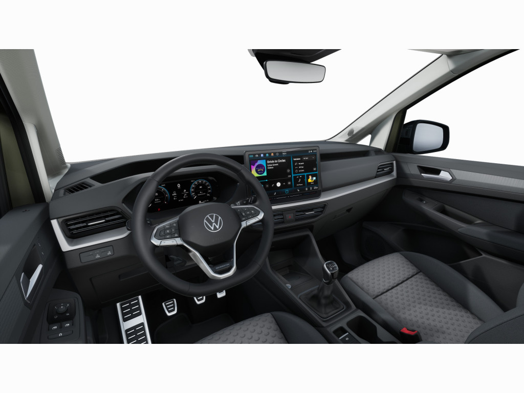 Bild 3 - Caddy Life TSI neues Modell