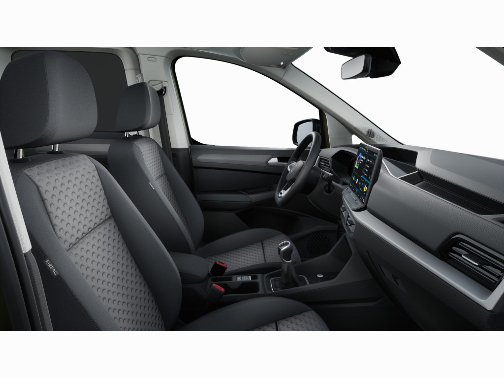 Bild 6 - Caddy Life TSI neues Modell