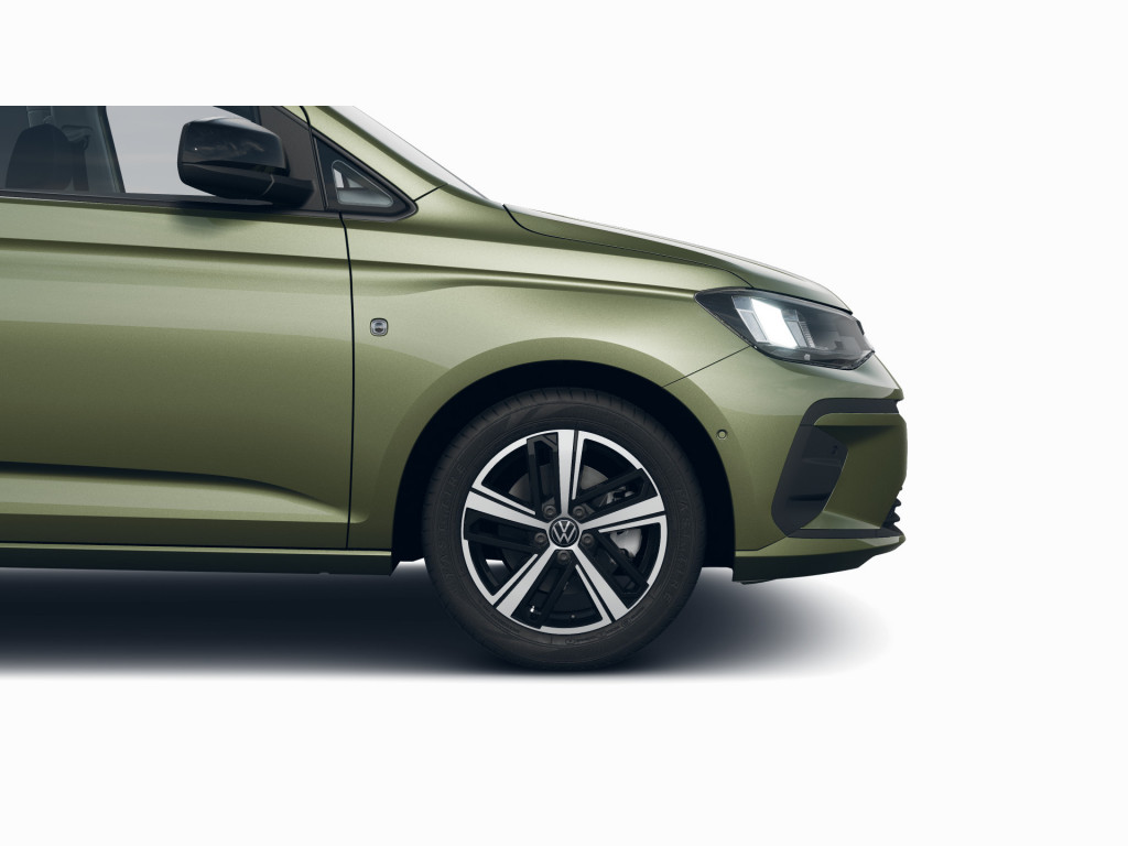 Bild 8 - Caddy Life TSI neues Modell
