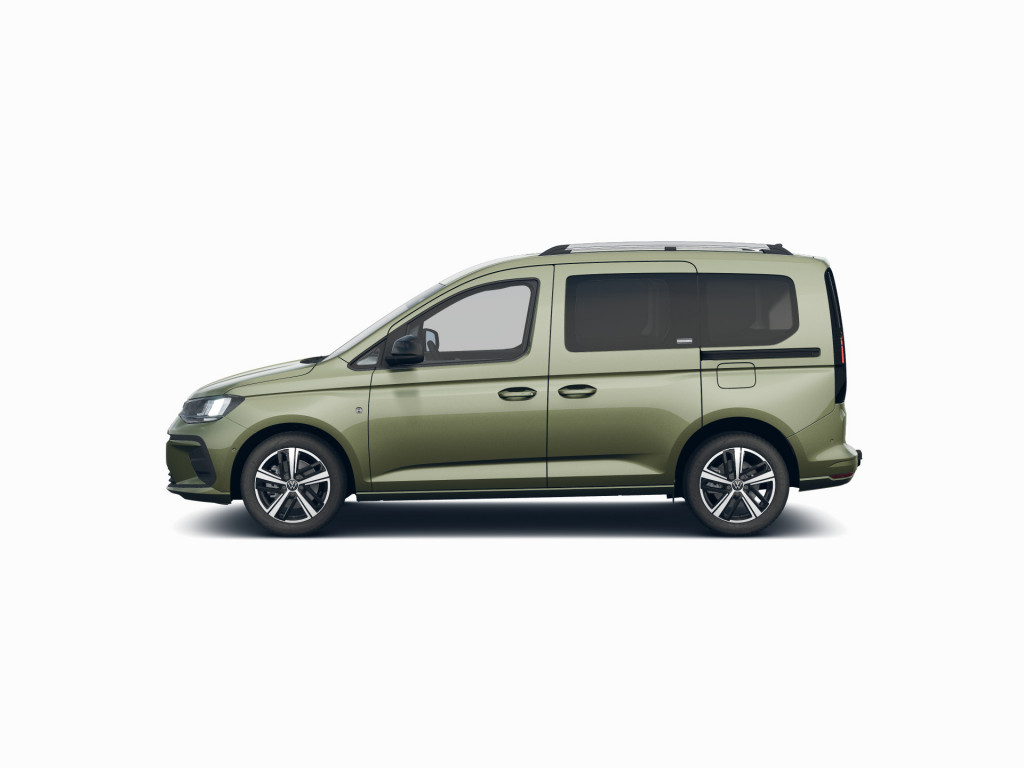 Bild 9 - Caddy Life TSI neues Modell