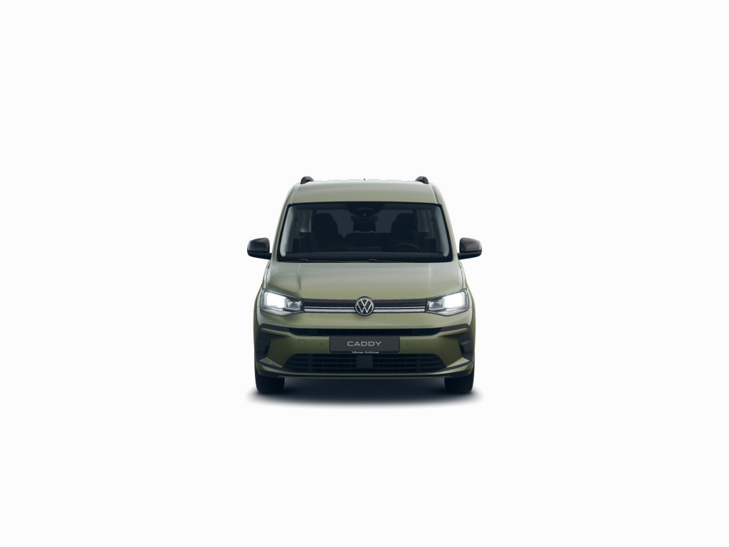 Bild 10 - Caddy Life TSI neues Modell