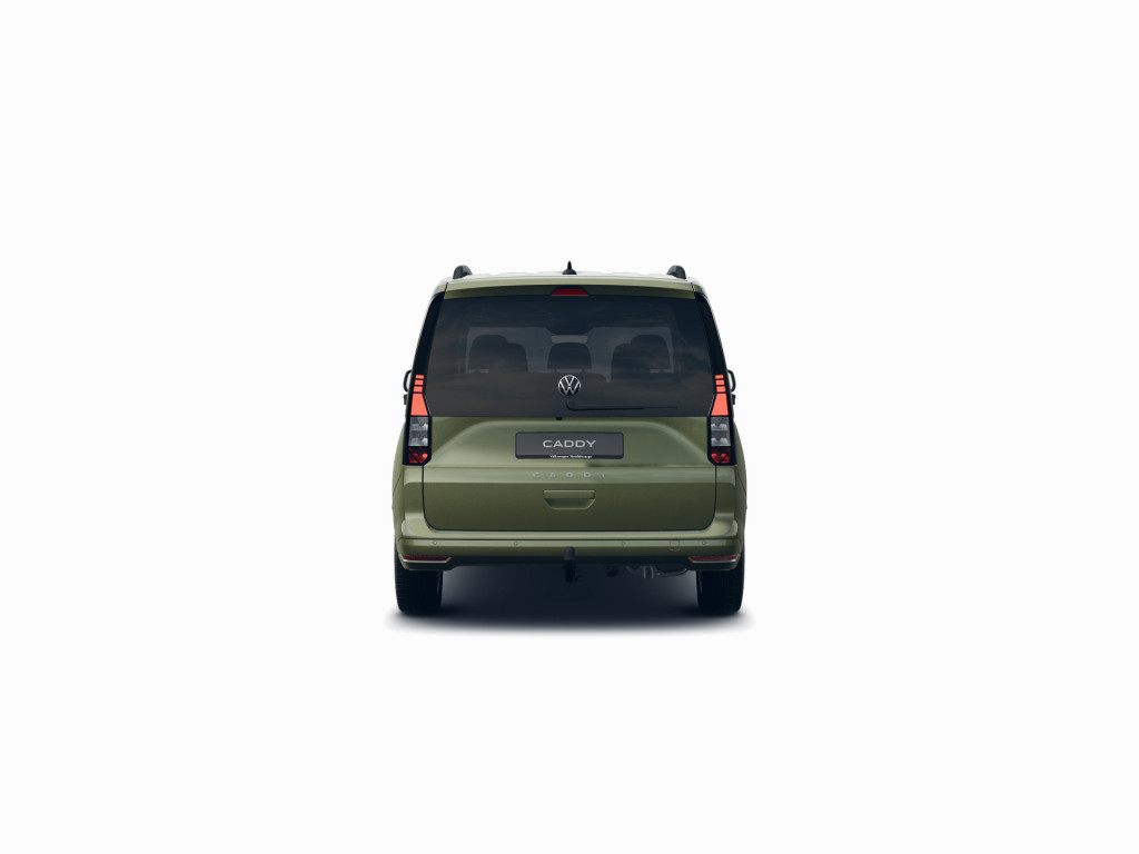 Bild 11 - Caddy Life TSI neues Modell