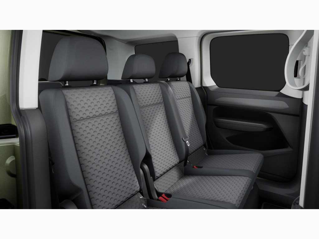Bild 12 - Caddy Life TSI neues Modell