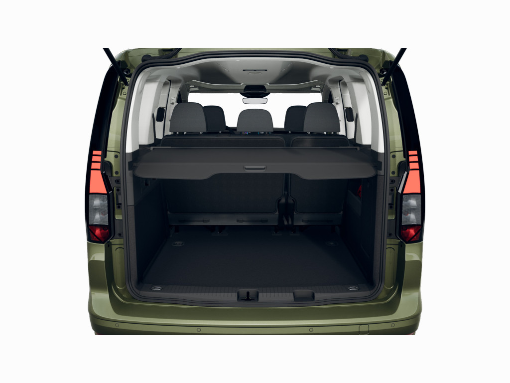 Bild 13 - Caddy Life TSI neues Modell