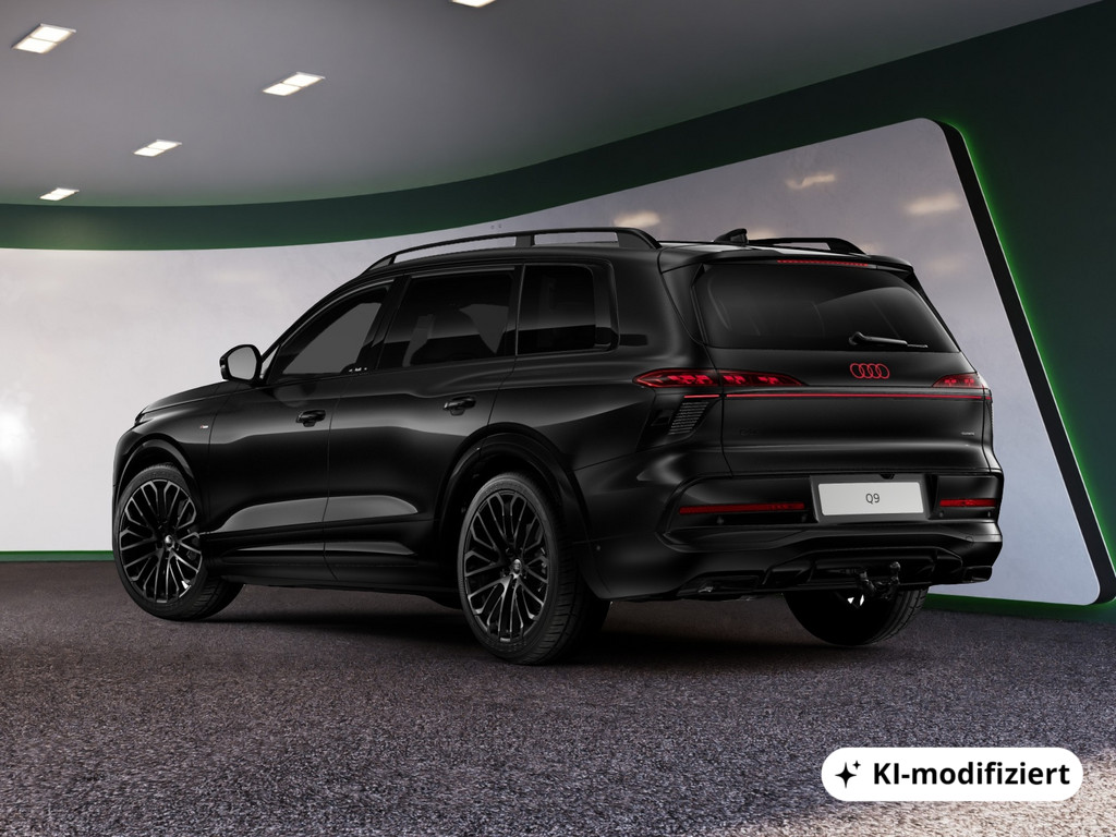 Bild 4 - Q9 TDI quattro tiptronic S Line