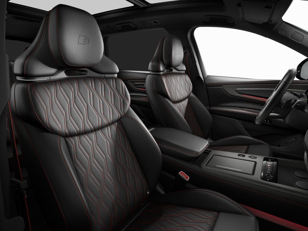 Bild 5 - Q9 TDI quattro tiptronic S Line