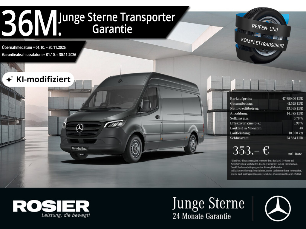 Mercedes-Benz Sprinter