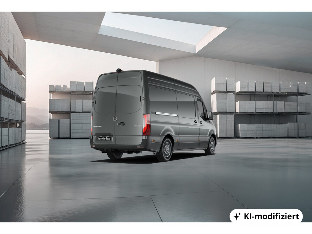 Bild 5 - Sprinter 317 CDI Kasten PRO L2H2 AHK 3,5t