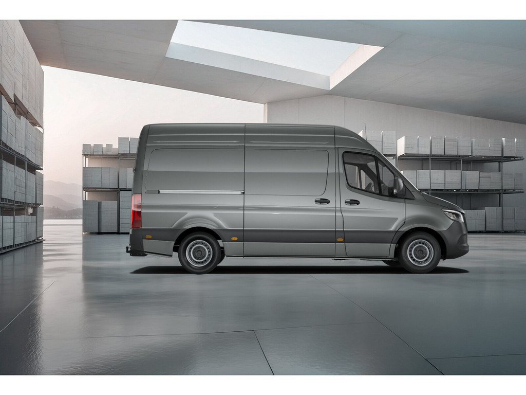 Bild 9 - Sprinter 317 CDI Kasten PRO L2H2 AHK 3,5t
