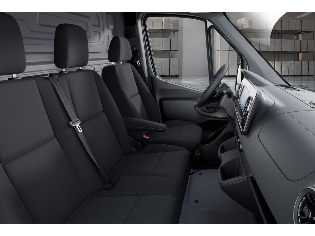 Bild 10 - Sprinter 317 CDI Kasten PRO L2H2 AHK 3,5t