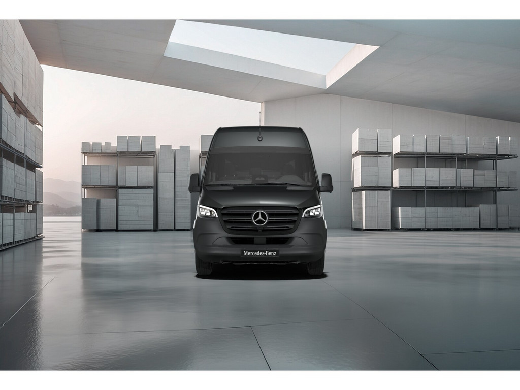 Bild 12 - Sprinter 317 CDI Kasten PRO L2H2 AHK 3,5t