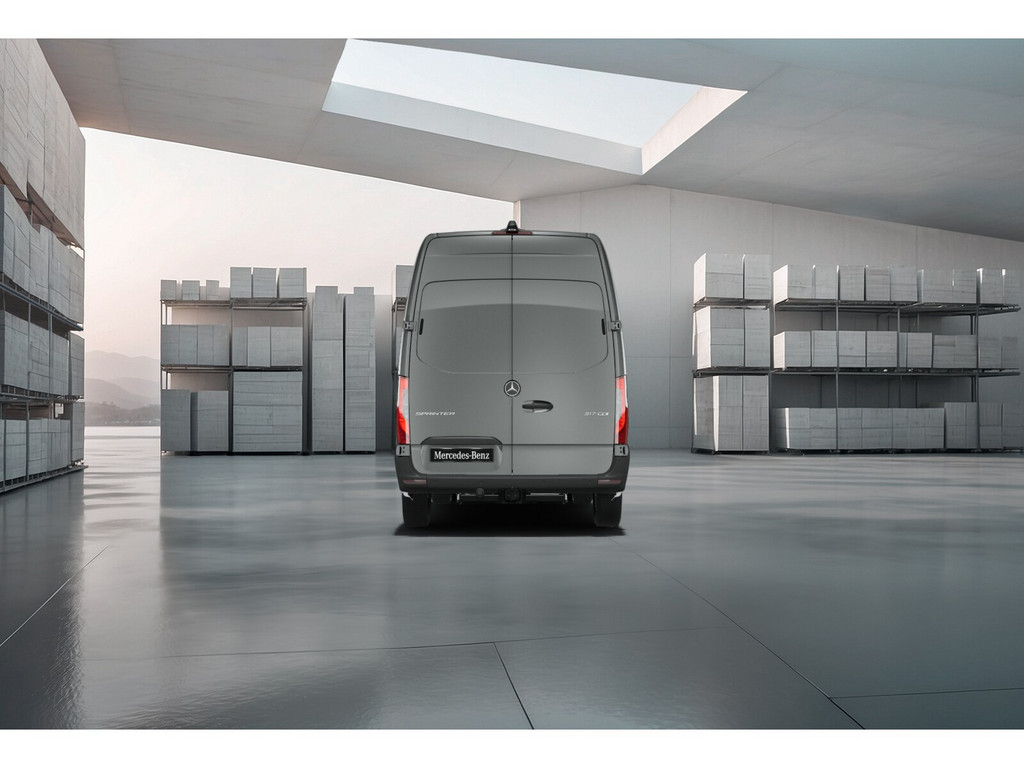 Bild 13 - Sprinter 317 CDI Kasten PRO L2H2 AHK 3,5t