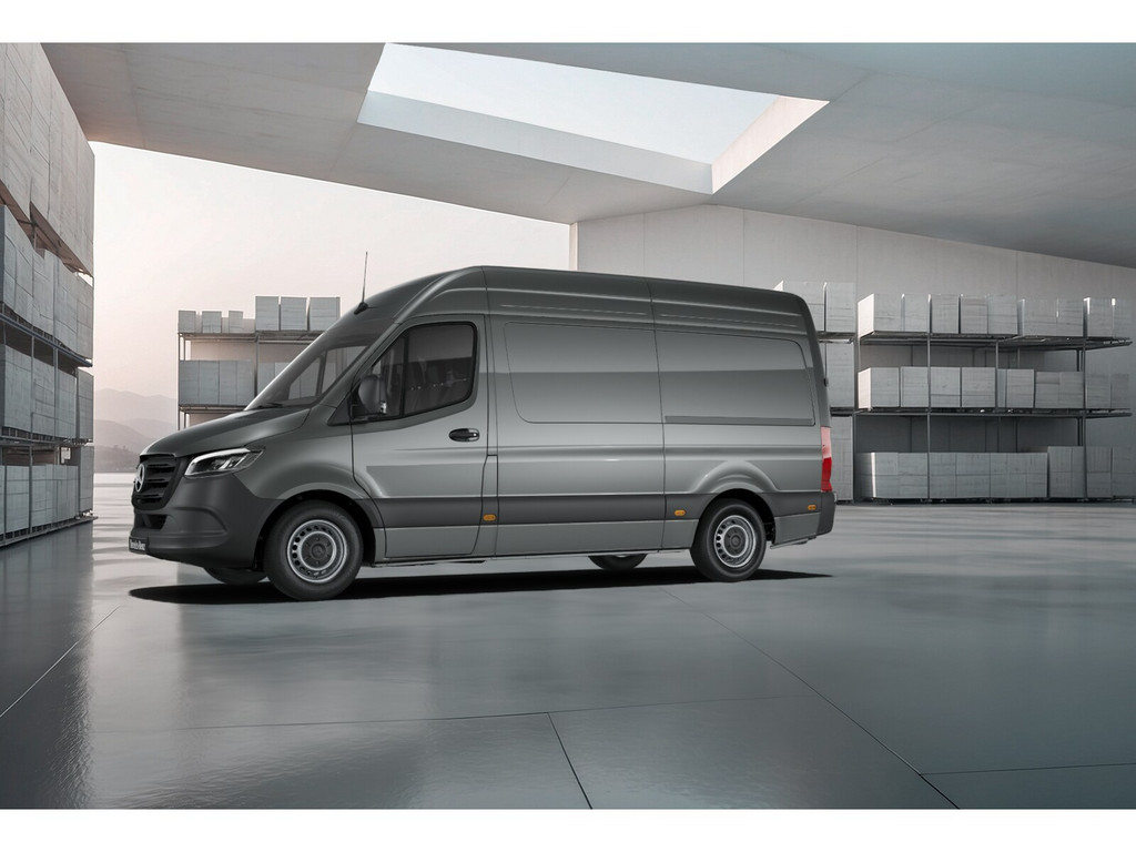 Bild 14 - Sprinter 317 CDI Kasten PRO L2H2 AHK 3,5t