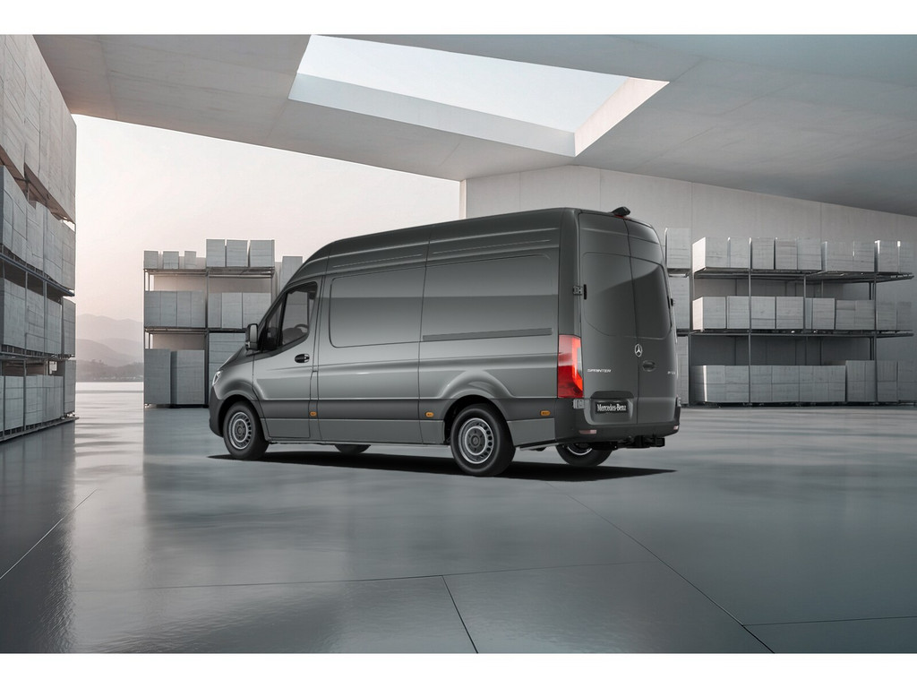 Bild 15 - Sprinter 317 CDI Kasten PRO L2H2 AHK 3,5t