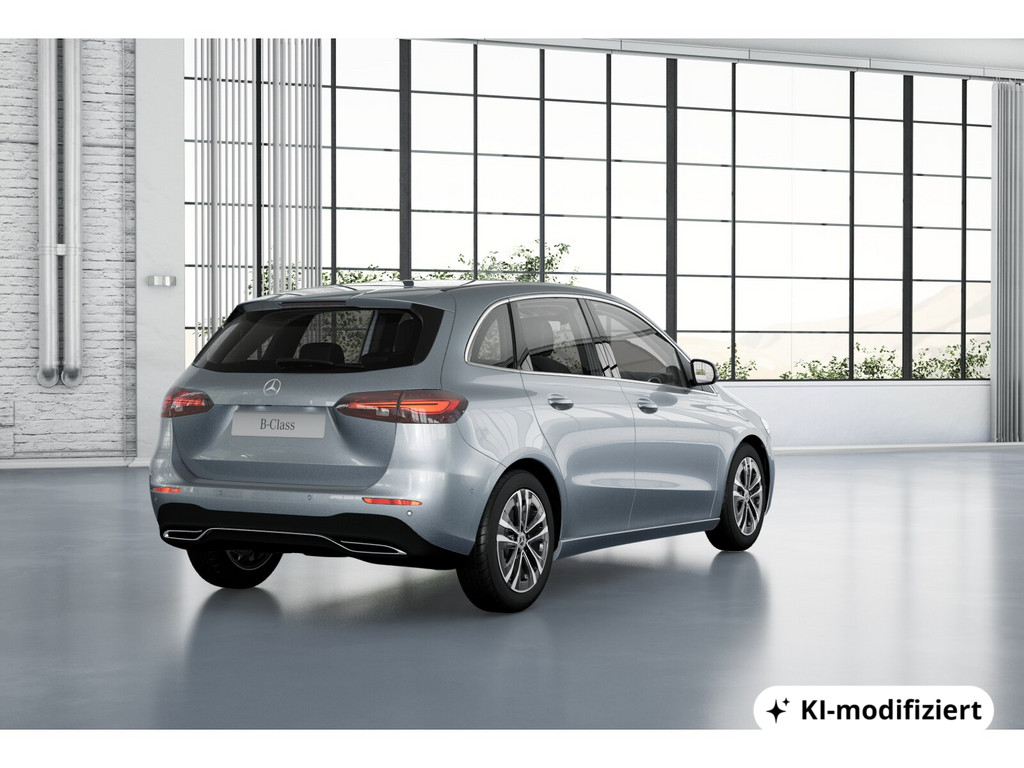 Bild 5 - B 220 d Progressive Advanced