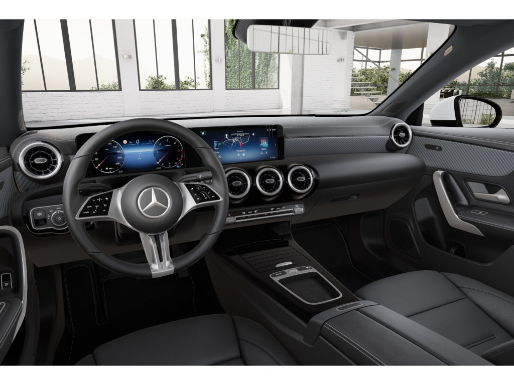 Bild 3 - CLA 180 d Coupé Progressive Advanced