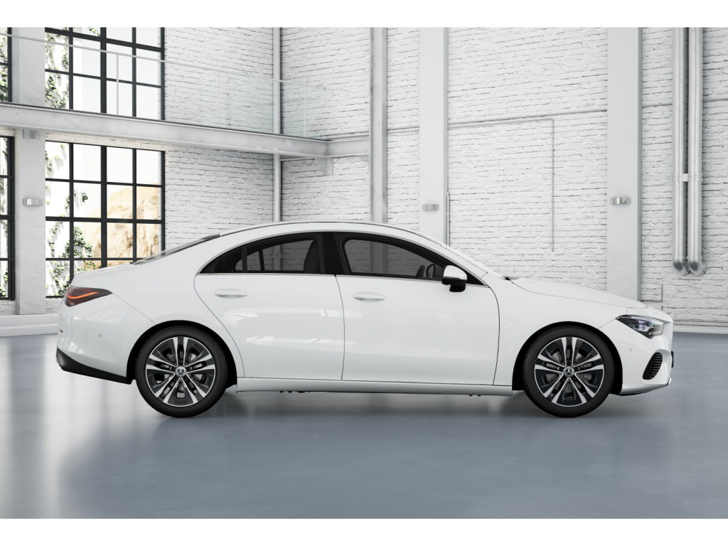 Bild 8 - CLA 180 d Coupé Progressive Advanced