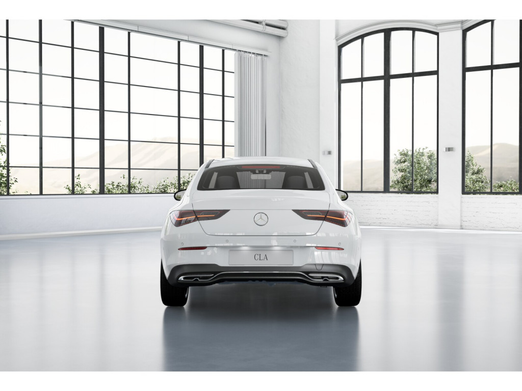 Bild 12 - CLA 180 d Coupé Progressive Advanced