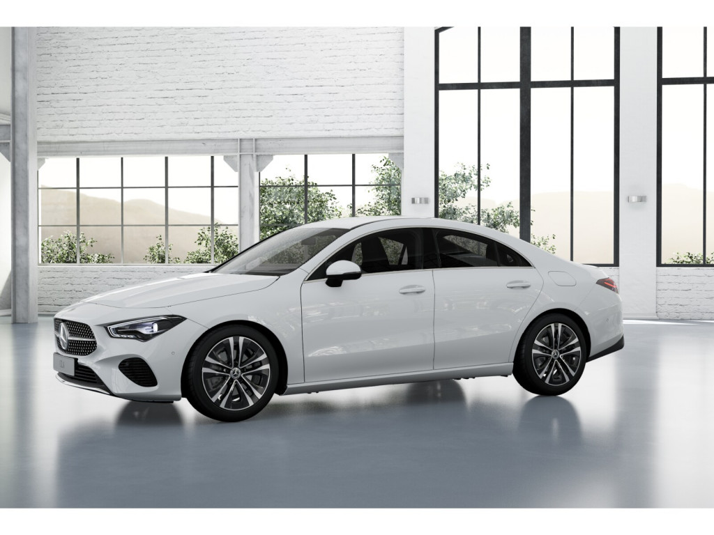 Bild 13 - CLA 180 d Coupé Progressive Advanced