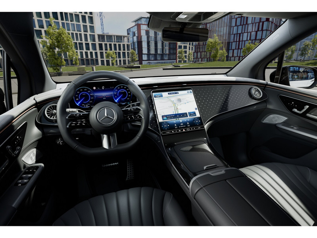Bild 4 - EQE 350 4M SUV AMG Sport Premium