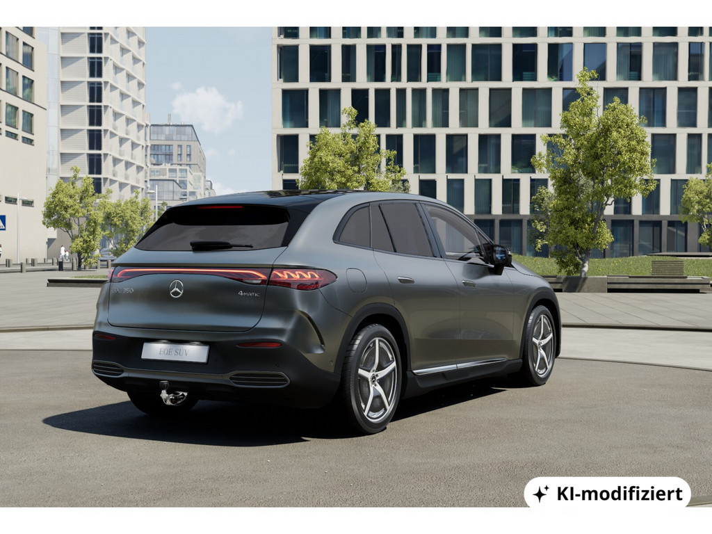 Bild 5 - EQE 350 4M SUV AMG Sport Premium