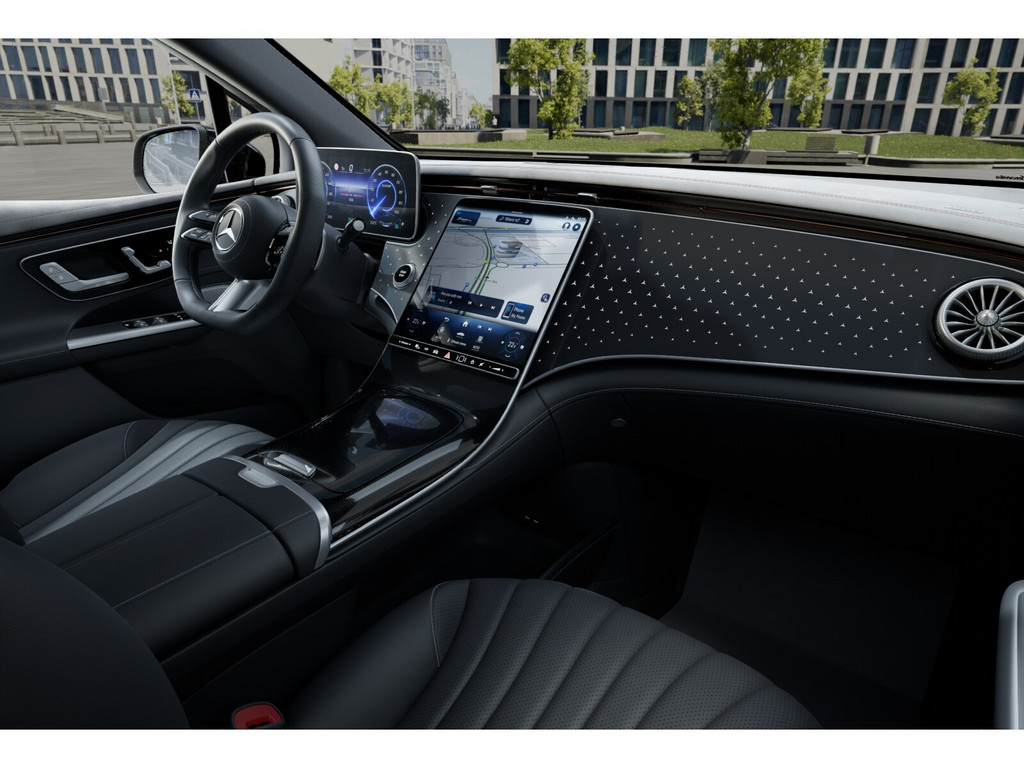 Bild 8 - EQE 350 4M SUV AMG Sport Premium