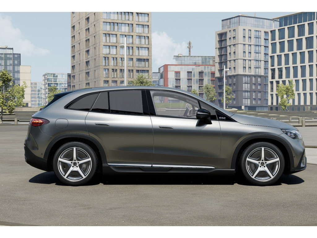 Bild 9 - EQE 350 4M SUV AMG Sport Premium