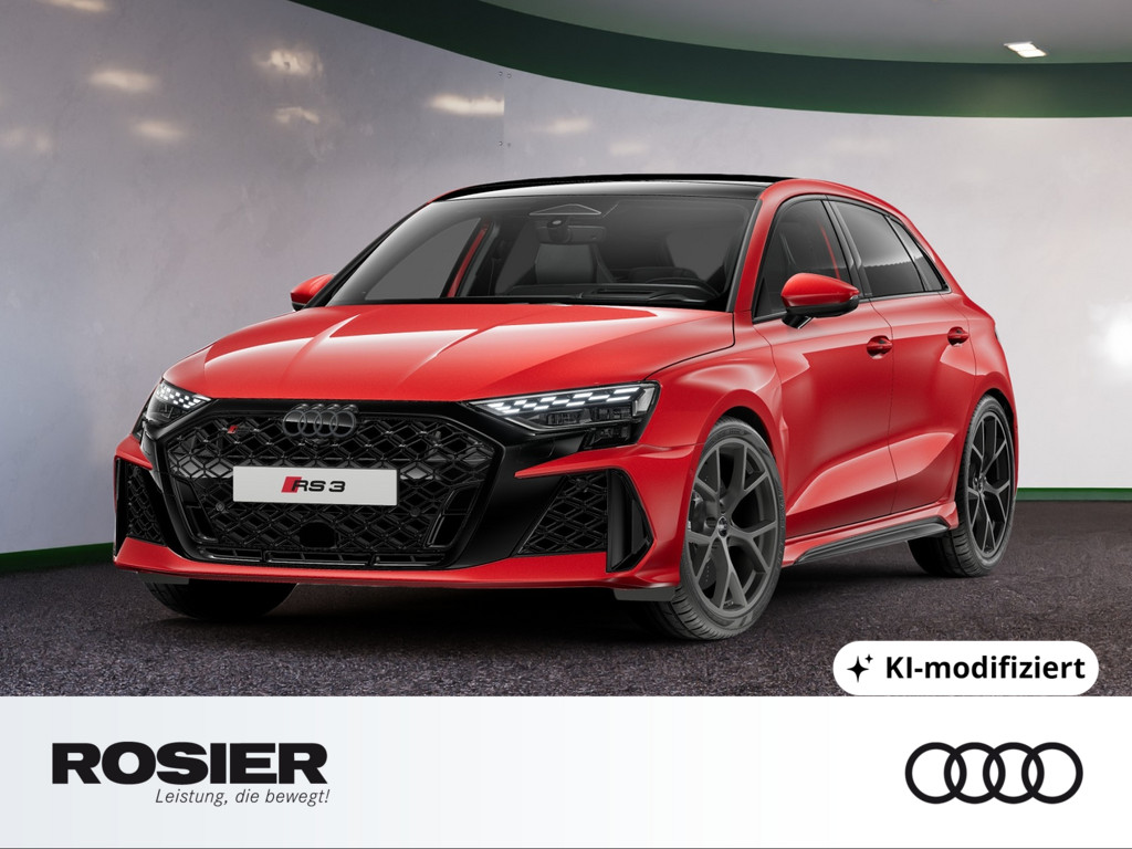 AUDI RS3