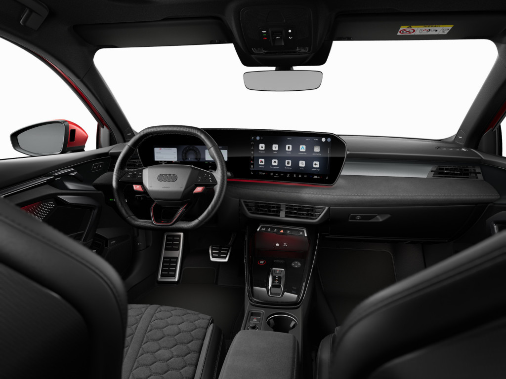 Bild 3 - RS 3 Sportback quattro S tronic 280kmh Pano HUD Tech pro 360 Grad