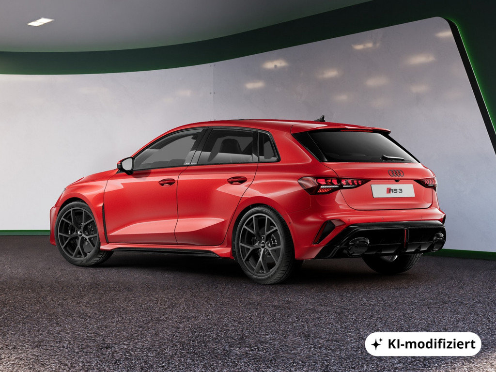 Bild 4 - RS 3 Sportback quattro S tronic 280kmh Pano HUD Tech pro 360 Grad