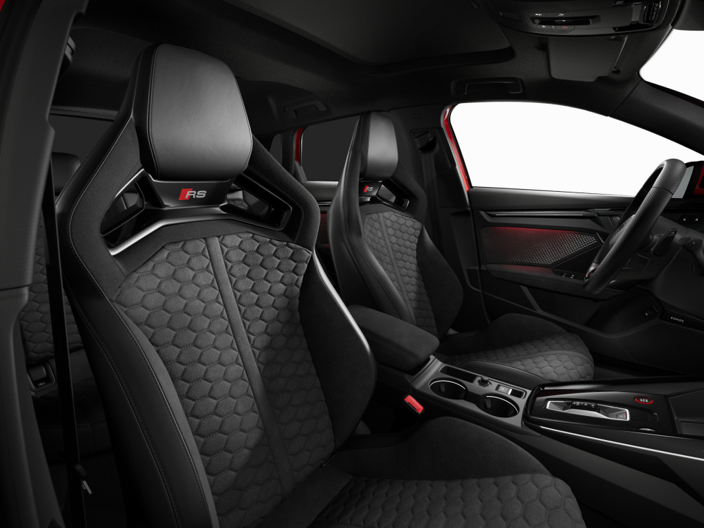 Bild 5 - RS 3 Sportback quattro S tronic 280kmh Pano HUD Tech pro 360 Grad