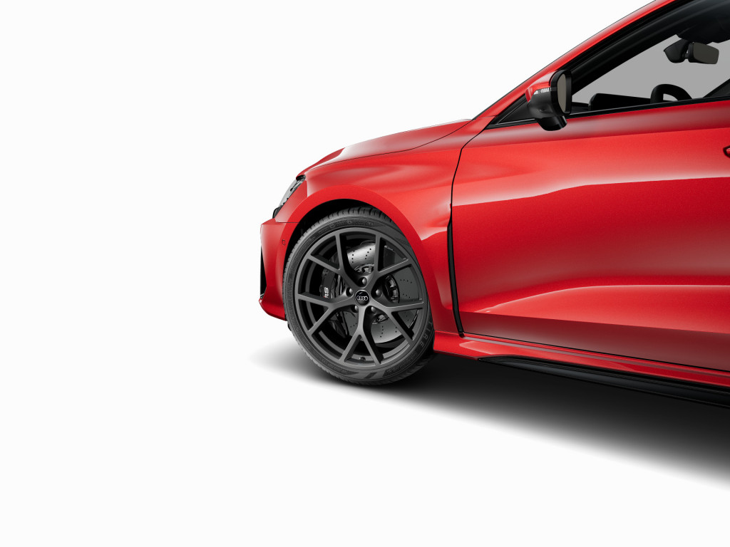 Bild 6 - RS 3 Sportback quattro S tronic 280kmh Pano HUD Tech pro 360 Grad