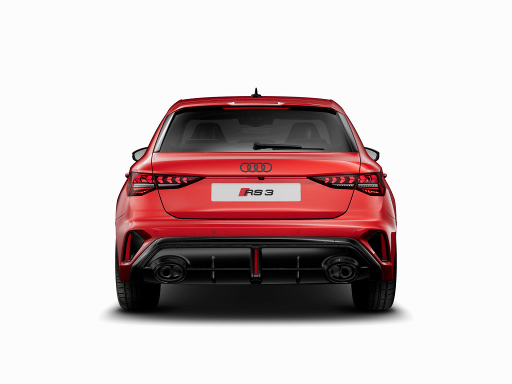 Bild 10 - RS 3 Sportback quattro S tronic 280kmh Pano HUD Tech pro 360 Grad