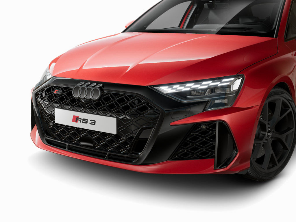 Bild 12 - RS 3 Sportback quattro S tronic 280kmh Pano HUD Tech pro 360 Grad