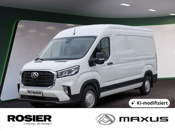 Details zum Fahrzeug: MAXUS Deliver 9 KA L3H2 Komfort Neues Modell