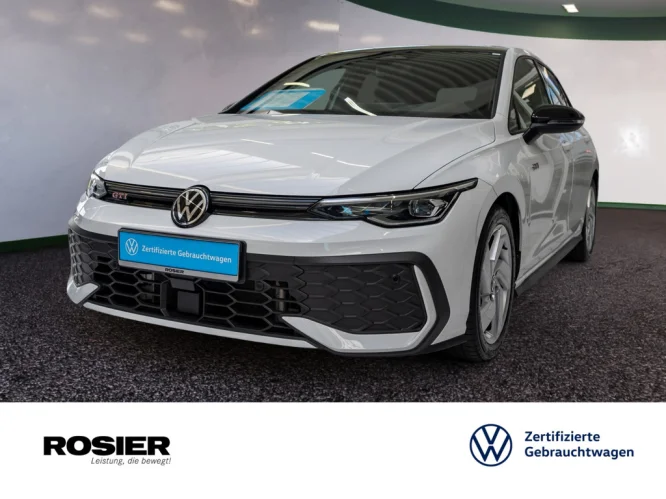Details zum Fahrzeug: VW Golf GTI 2.0 TSI DSG
