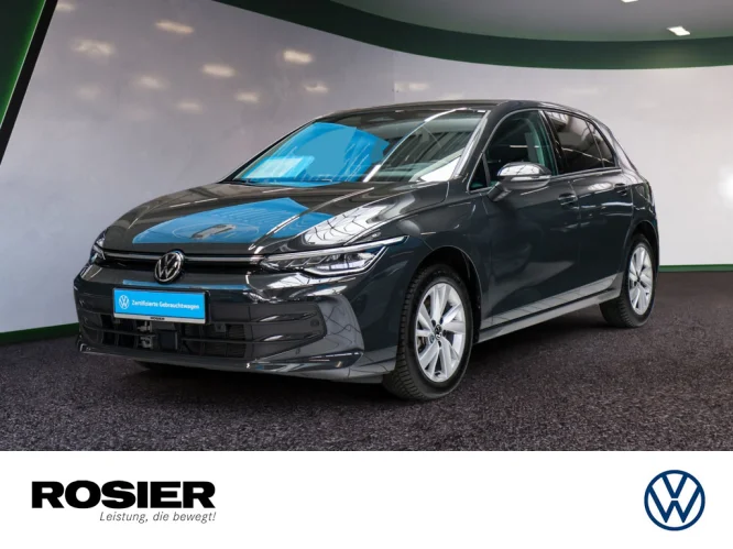 Details zum Fahrzeug: VW Golf VIII Life 2.0 TDI