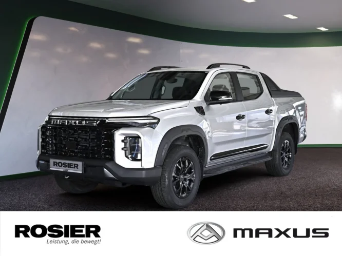 Details zum Fahrzeug: MAXUS T60 MAX 4WD Luxury