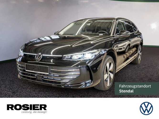 Details zum Fahrzeug: VW Passat Business eTSI DSG