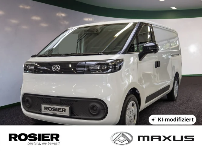 Details zum Fahrzeug: MAXUS eDELIVER 5 KA L1H1 64 kW/h