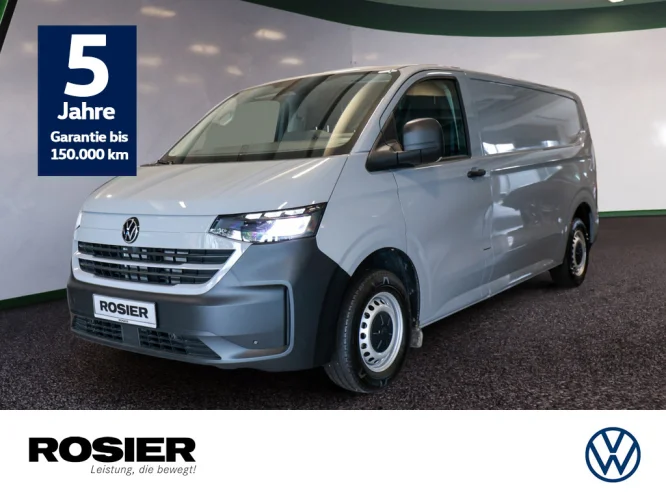 Details zum Fahrzeug: VW e-Transporter Kasten 100 kW