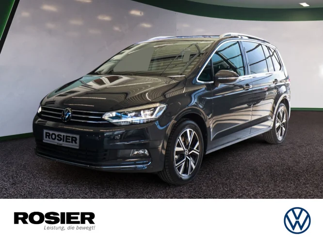 Details zum Fahrzeug: VW Touran Highline 1.5 TSI DSG